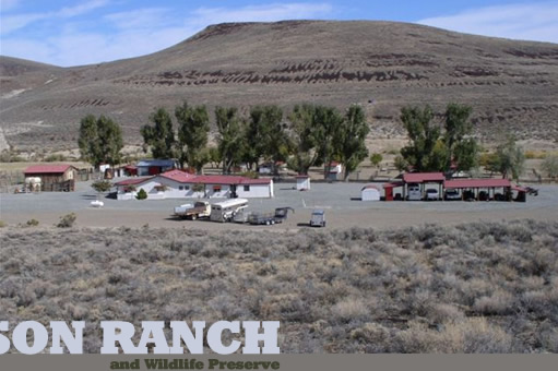 iveson ranch, nevada